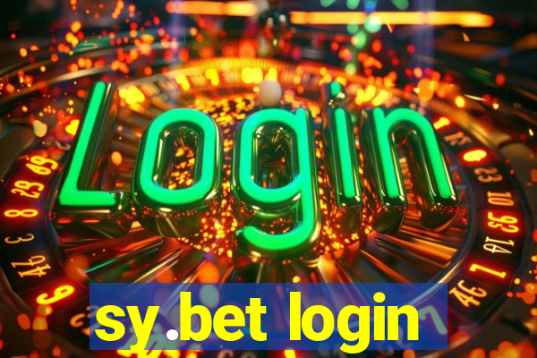 sy.bet login